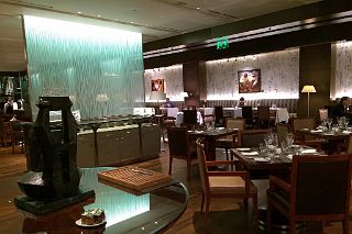 27 Enjoying A Delicious Dinner At The Restaurant At Alvear Art Hotel Buenos Aires
